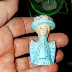 AVON MINI COLLECTIBLE LADY